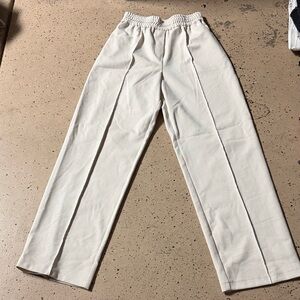 Men's Cream Pants